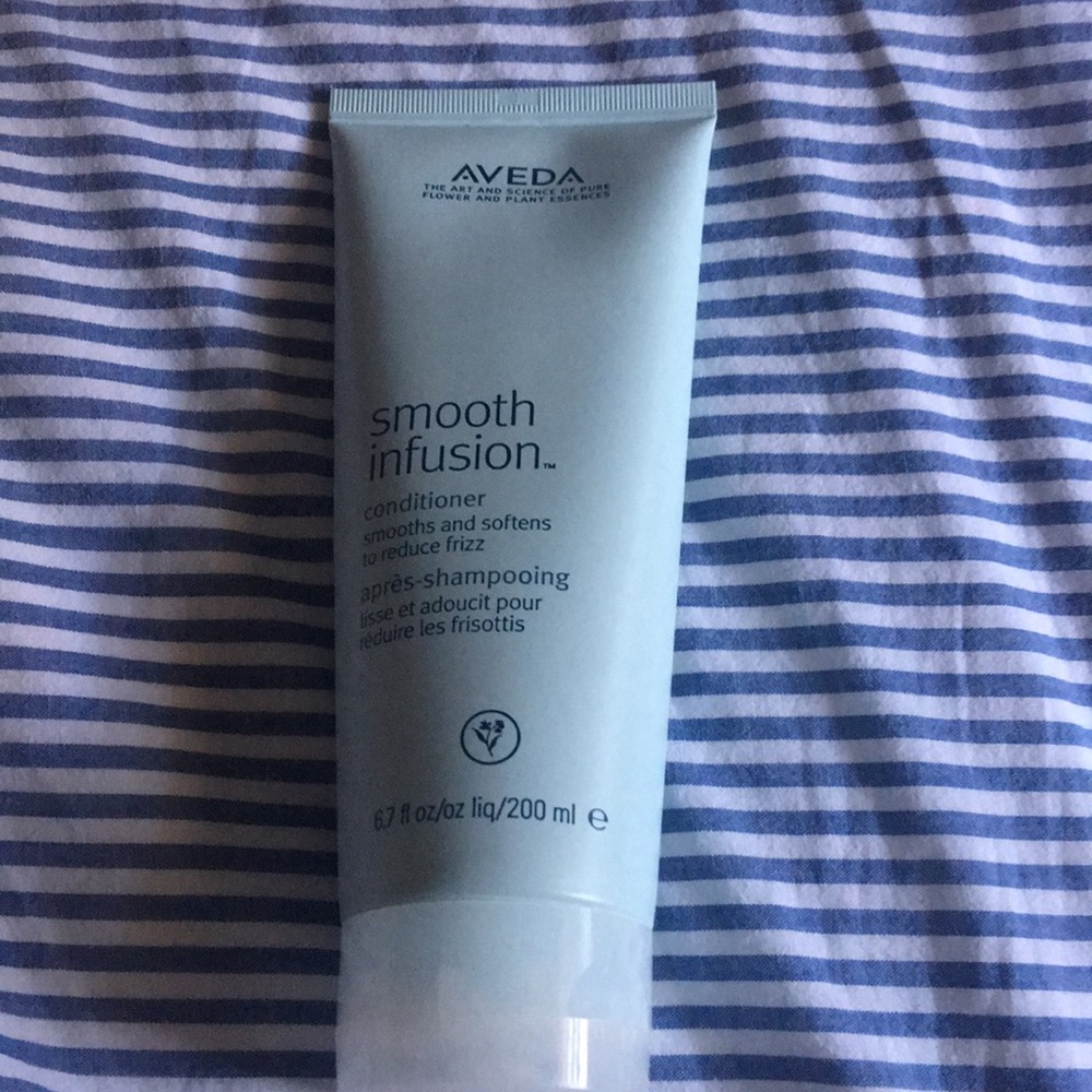 Aveda smooth infusion